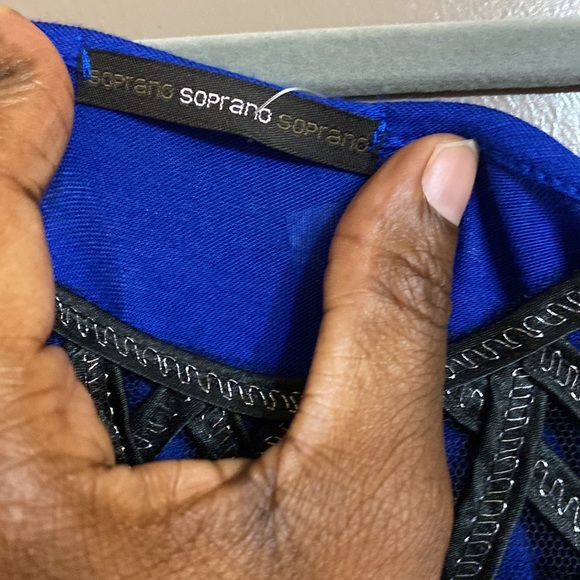 Junior, size medium, dress, never worn, NWT - Picture 2 of 3